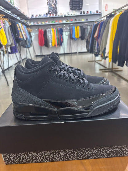 Air Jordan 3 Black Cat