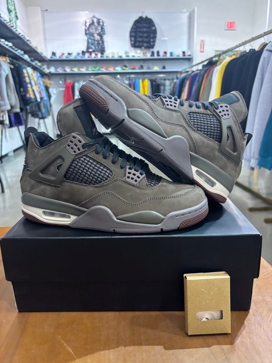 NDS Air Jordan 4 A Ma Maniére Dark Mocha