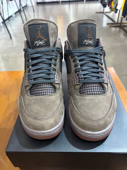 NDS Air Jordan 4 A Ma Maniére Dark Mocha