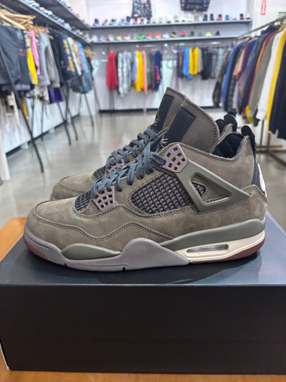 NDS Air Jordan 4 A Ma Maniére Dark Mocha