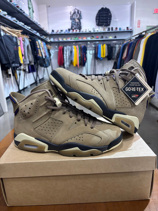 Air Jordan 6 Goretex