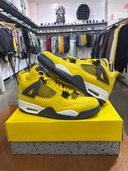 Air Jordan 4 Lightning