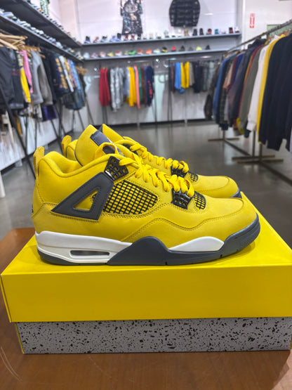 Air Jordan 4 Lightning