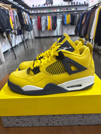 Air Jordan 4 Lightning