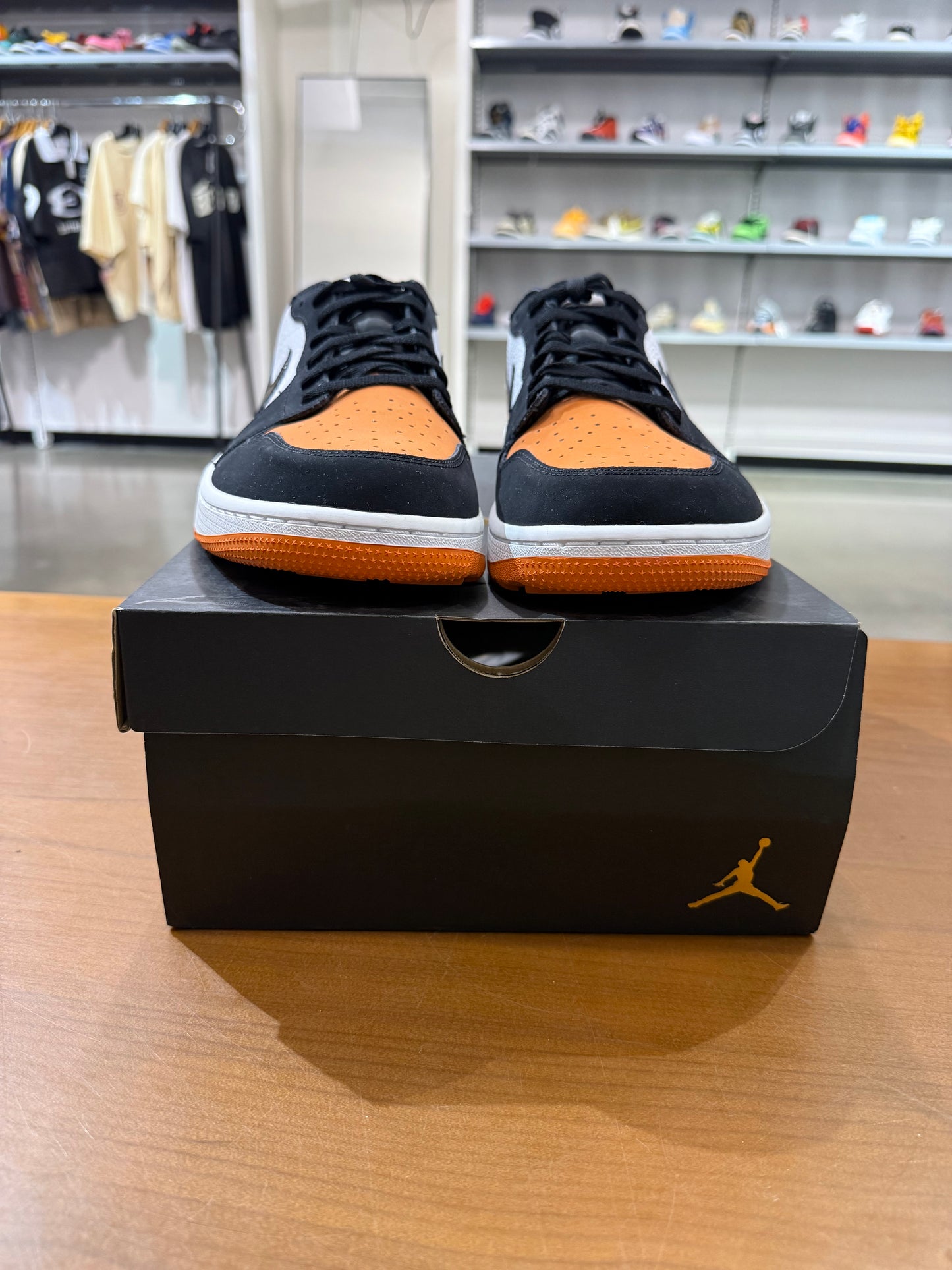Air Jordan 1 Low Golf Shattered Backboard