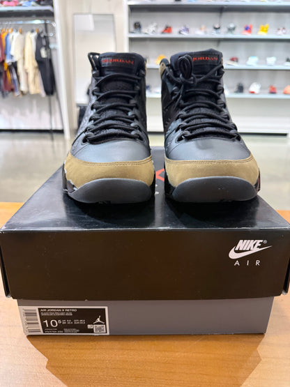 Air Jordan 9 Olive