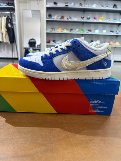 Nike SB Dunk Low Fly Streetwear Gardenia