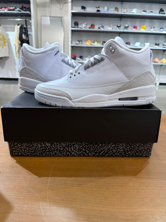 Air Jordan 3 Pure Money