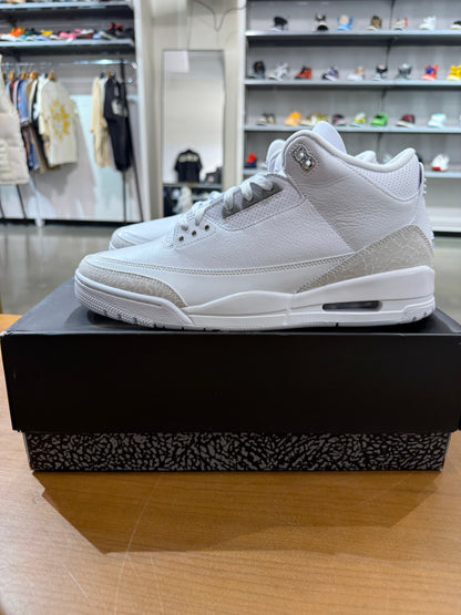 Air Jordan 3 Pure Money