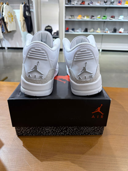 Air Jordan 3 Pure Money