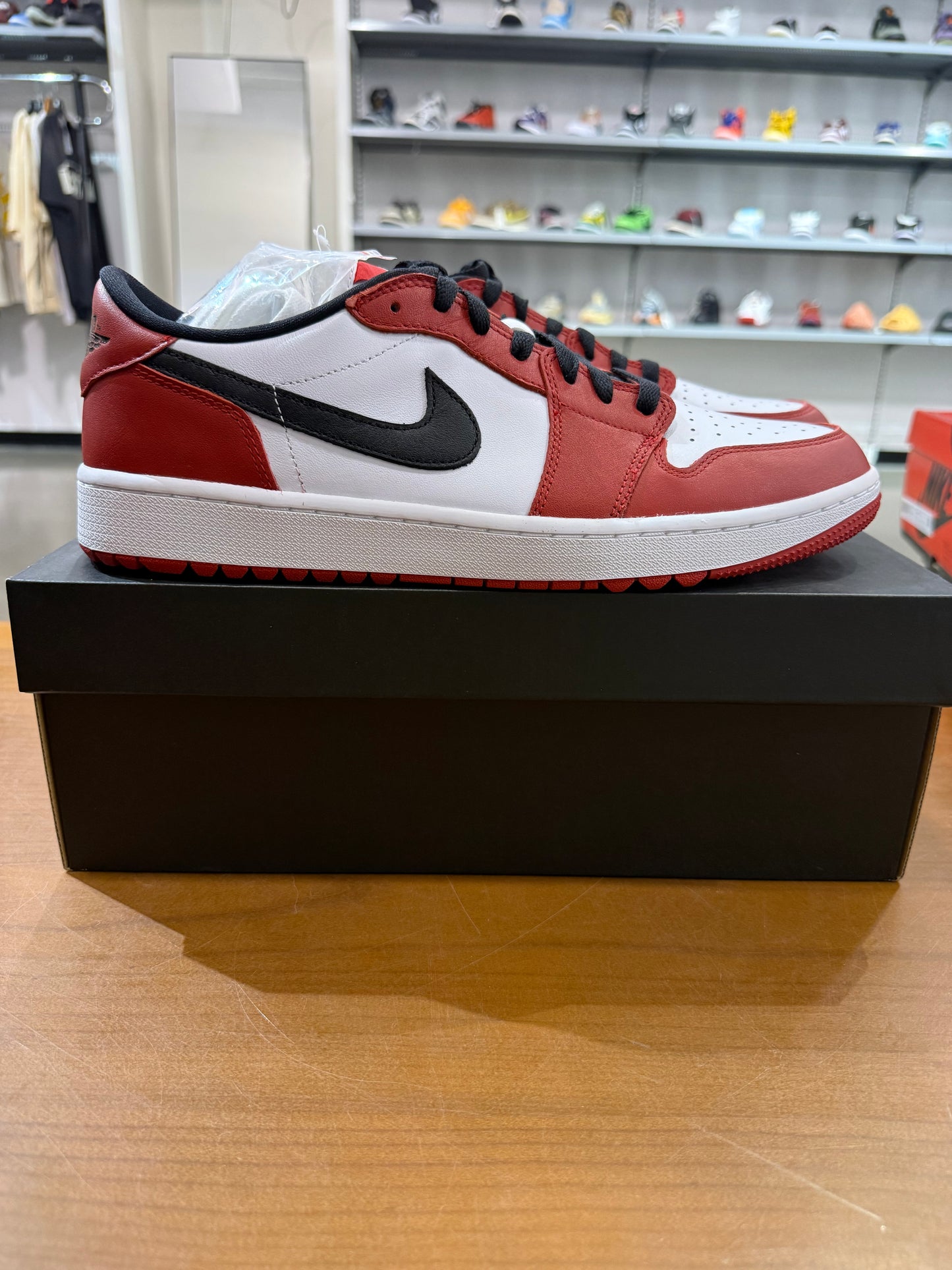 Air Jordan 1 low Golf Chicago