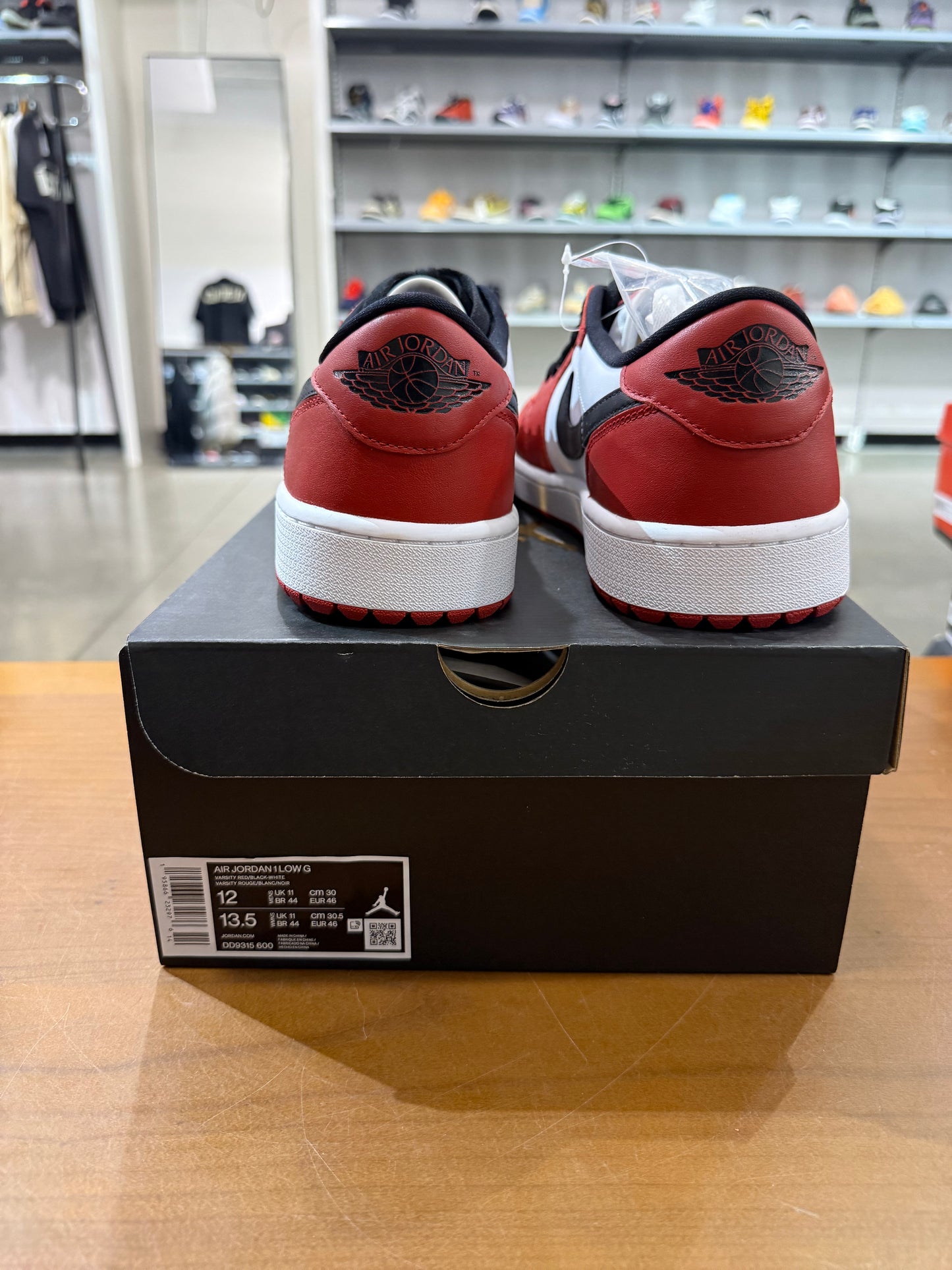Air Jordan 1 low Golf Chicago