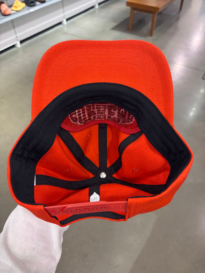 Supreme Felt Arc 6-Panel Red