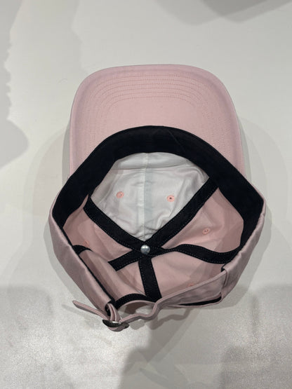 Supreme Oval 6 Panel Light Pink