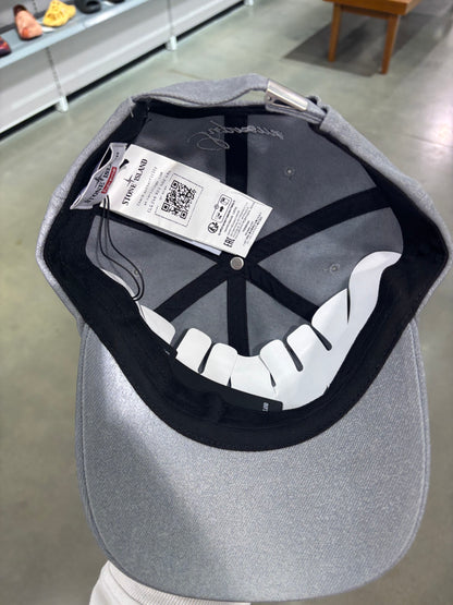 Supreme Stone Island Denim 6 Panel Reflective