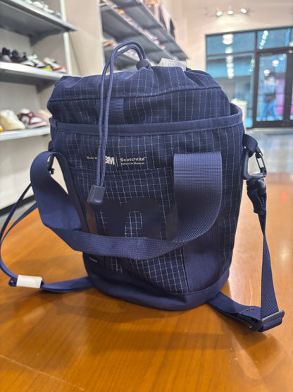 Supreme Cinch Bag Navy