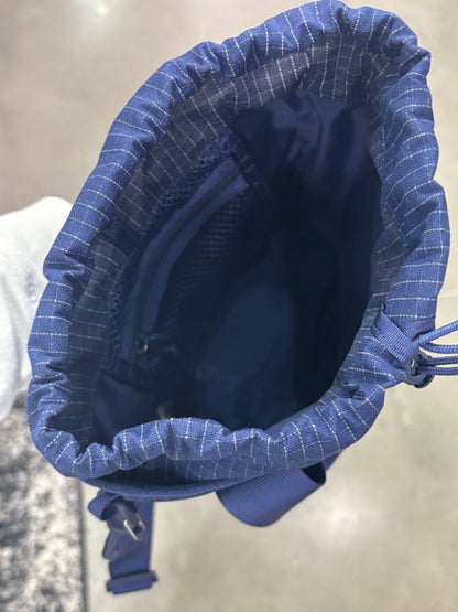 Supreme Cinch Bag Navy