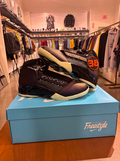 Air Jordan 17 Doernbecher Zach Rumbaugh