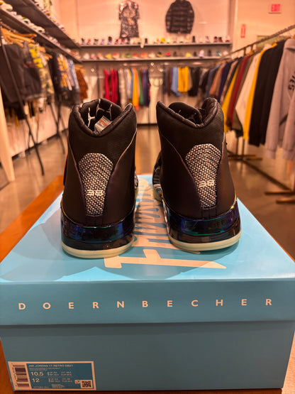 Air Jordan 17 Doernbecher Zach Rumbaugh