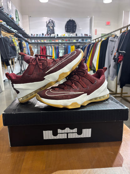 Preowned Nike Lebron 13 Low Cavs