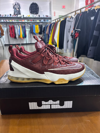 Preowned Nike Lebron 13 Low Cavs