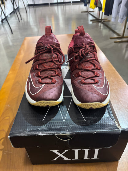 Preowned Nike Lebron 13 Low Cavs