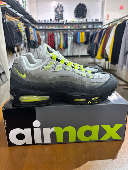 Nike Air Max 95 OG Big Bubble Neon 2025