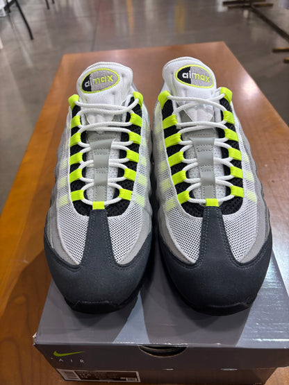 Nike Air Max 95 OG Big Bubble Neon 2025