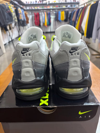 Nike Air Max 95 OG Big Bubble Neon 2025