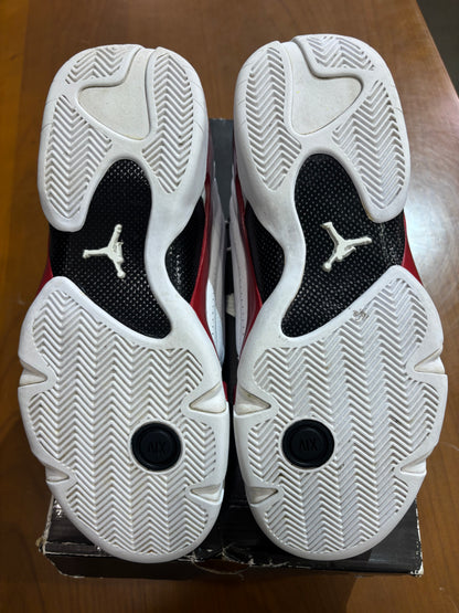 Preowned Air Jordan 14 Candy Cane