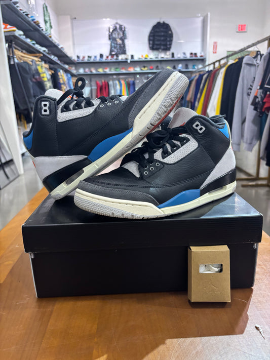 Preowned Air Jordan 3 Rare Air