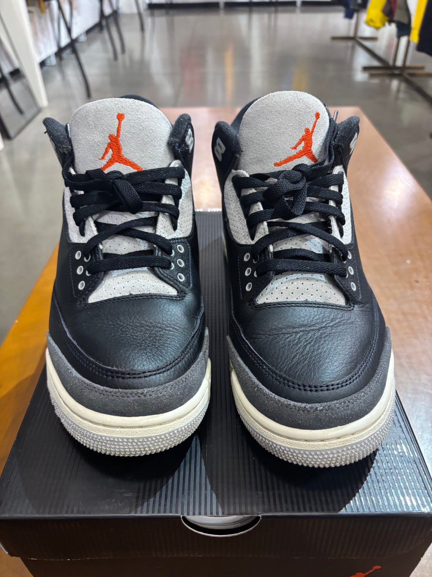 Preowned Air Jordan 3 Rare Air