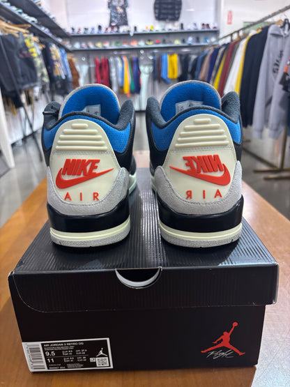 Preowned Air Jordan 3 Rare Air