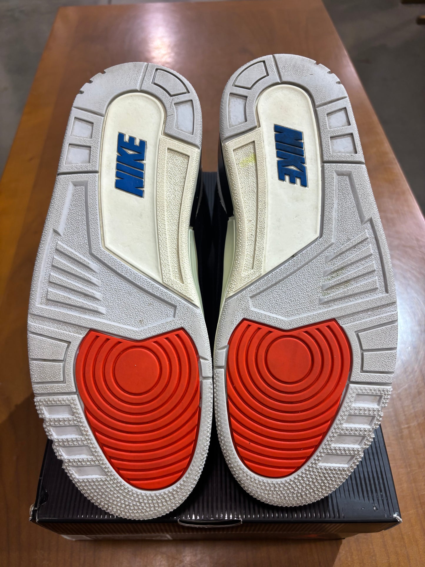 Preowned Air Jordan 3 Rare Air