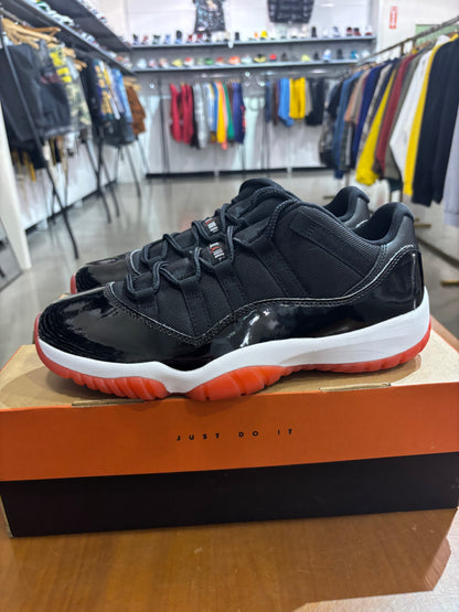 Air Jordan 11 Low Bred
