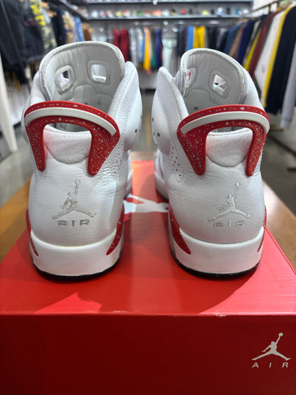 Preowned Air Jordan 6 Red Oreo