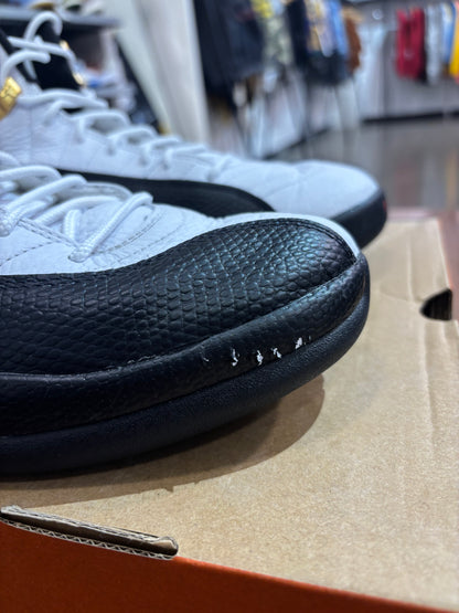 Preowned Air Jordan 12 Taxi