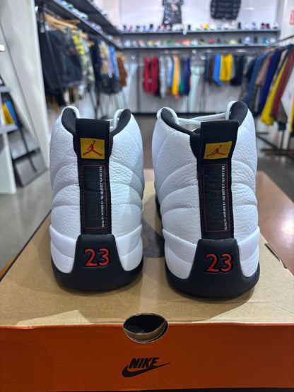 Preowned Air Jordan 12 Taxi