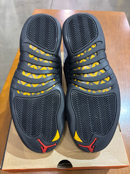 Preowned Air Jordan 12 Taxi