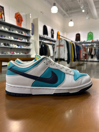 Preowned Nike Dunk Low Dusty Cactus