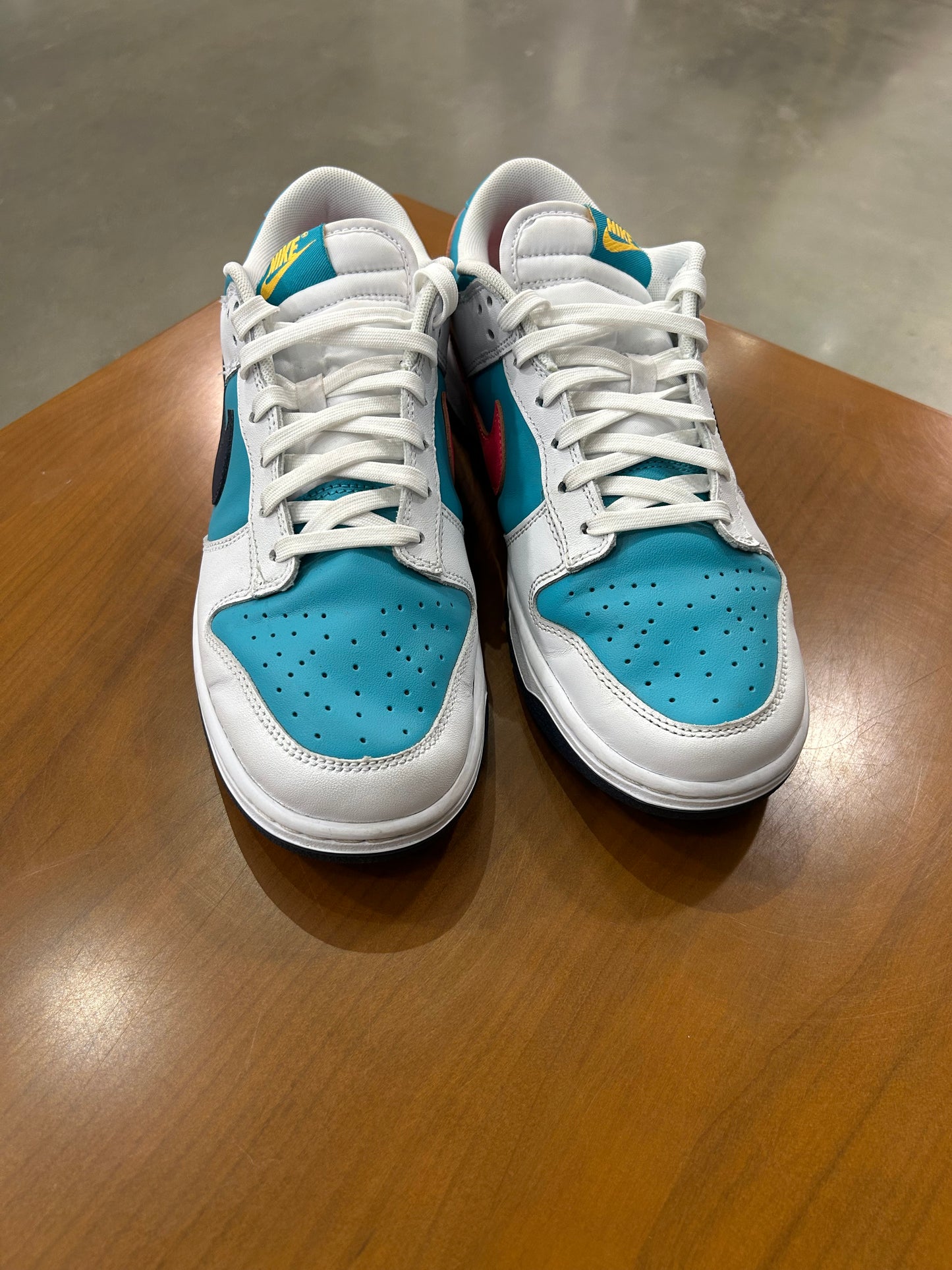 Preowned Nike Dunk Low Dusty Cactus