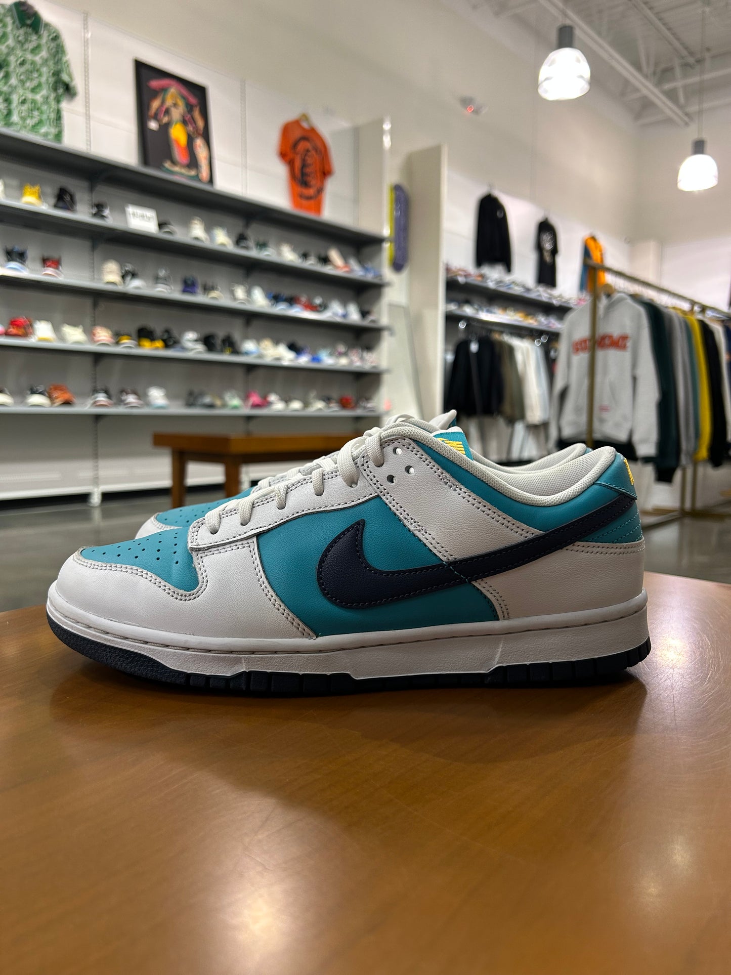 Preowned Nike Dunk Low Dusty Cactus