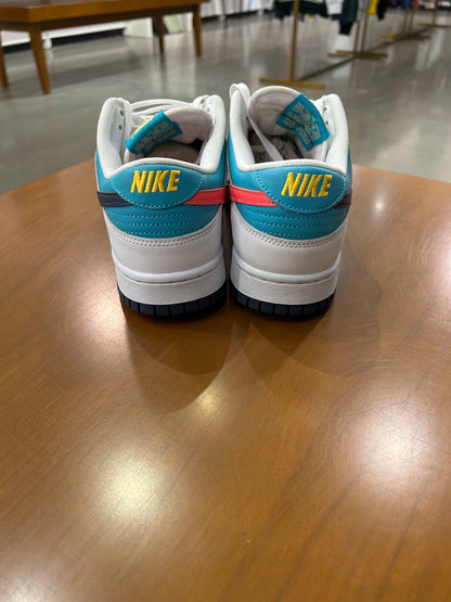 Preowned Nike Dunk Low Dusty Cactus