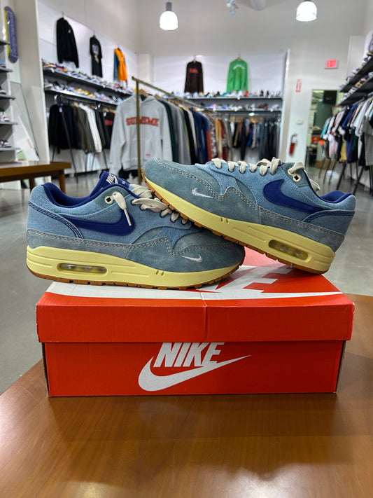 Preowned Nike Air Max 1 Dirty Denim