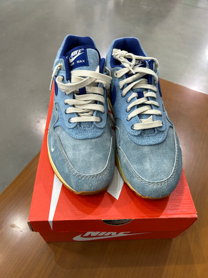 Preowned Nike Air Max 1 Dirty Denim