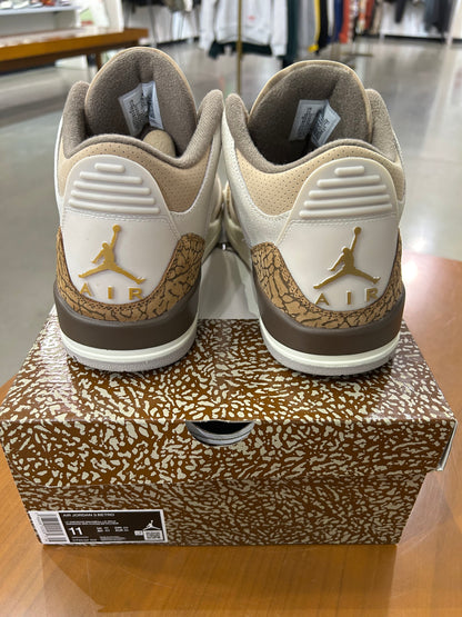 Preowned Air Jordan 3 Palomino