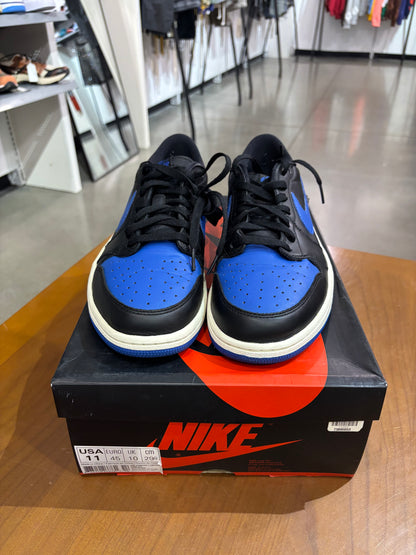 Preowned Air Jordan 1 Low Royal (2015)