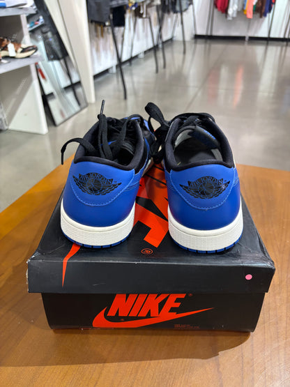 Preowned Air Jordan 1 Low Royal (2015)