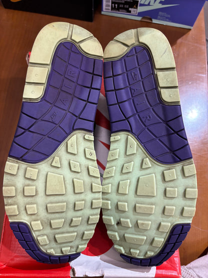 Preowned Air Max 1 Future Swoosh Pack