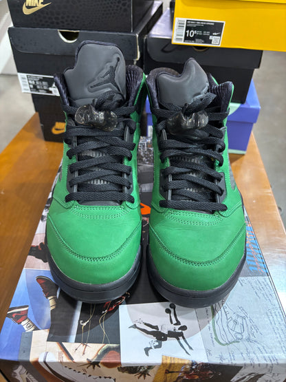Preowned Air Jordan 5 SE Oregon